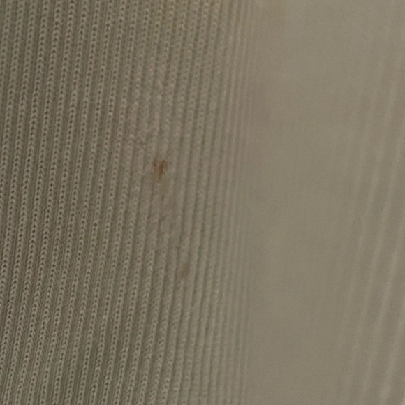 ANTHROPOLOGIE SATURDAY/SUNDAY WOMEN'S SAGE SHORT  SLEEVE AMY SURPLICE TOP Sz S - Picture 5 of 12